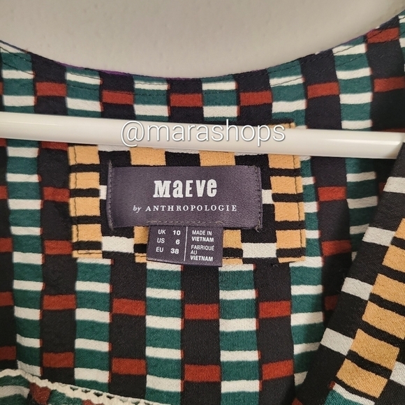 Maeve Gianna Tunic Dress - Picture 5 of 6